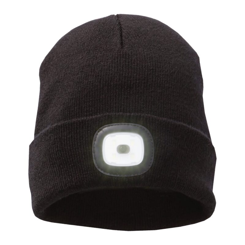 Unisex MIGHTY LED Knit Toque - 3