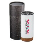 Valhalla Copper Tumbler 16oz With Cylindrical Box - 2