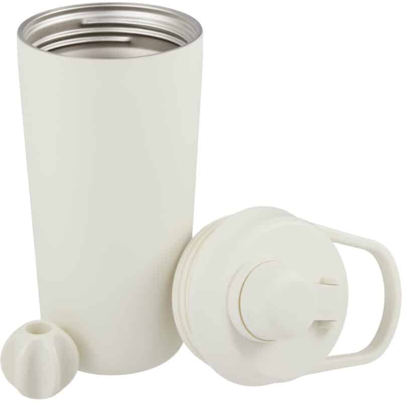 Wellable Vacuum Insulated Shaker Bottle 20oz - 6