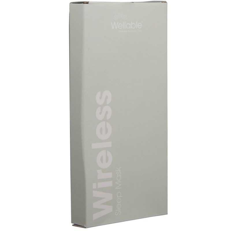 Wellable™ Bluetooth Sleep Mask - 9