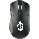 Wizard Wireless Mouse With Coating - 4