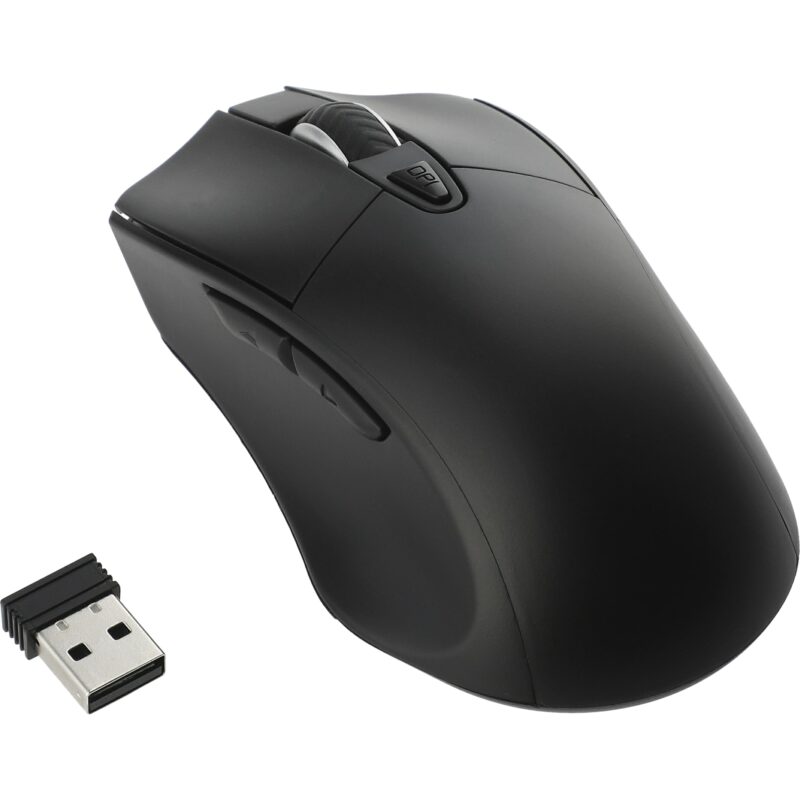 Wizard Wireless Mouse With Coating - 6