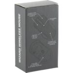 Wizard Wireless Mouse With Coating - 8