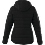 Women's NORQUAY Insulated Puffer Jacket with Hood - 2