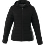 Women's NORQUAY Insulated Puffer Jacket with Hood - 3