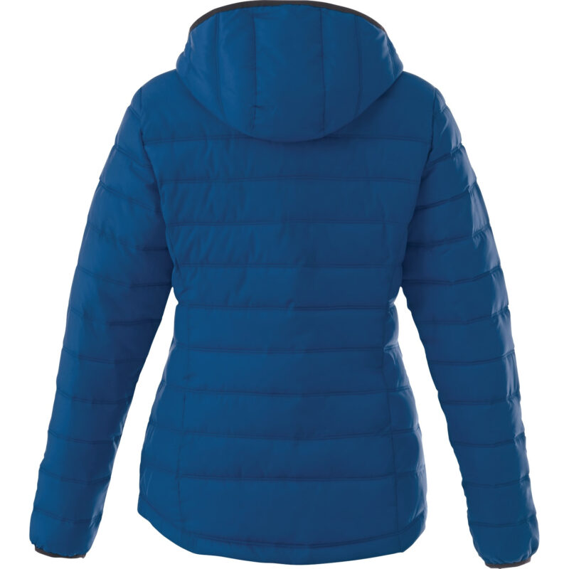 Women's NORQUAY Insulated Puffer Jacket with Hood - 4