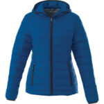 Women's NORQUAY Insulated Puffer Jacket with Hood - 5