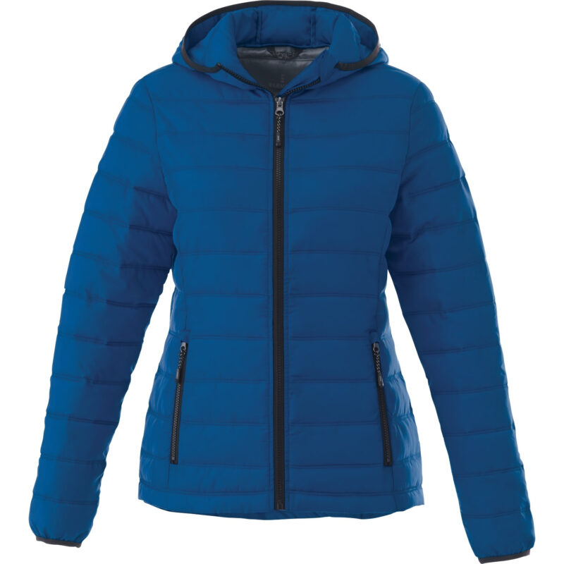 Women's NORQUAY Insulated Puffer Jacket with Hood - 5
