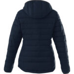 Women's NORQUAY Insulated Puffer Jacket with Hood - 6