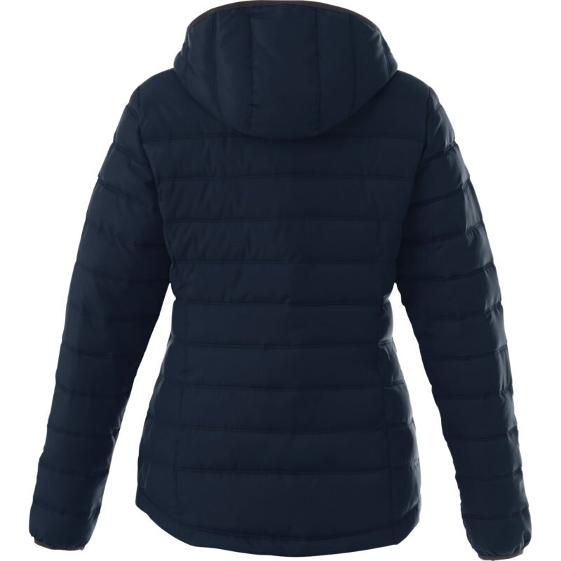 Women's NORQUAY Insulated Puffer Jacket with Hood - 6