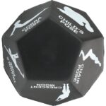Yoga Dice - 1