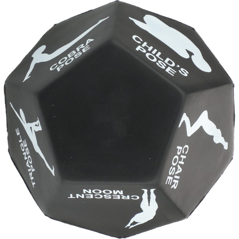 Yoga Dice - 1