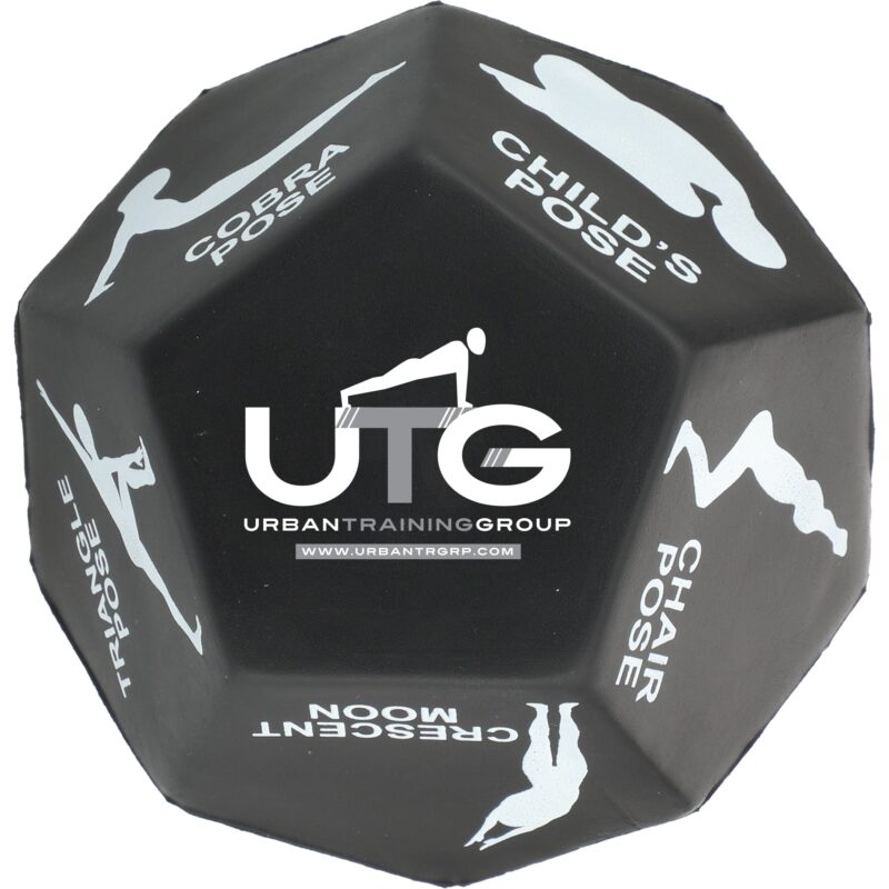 Yoga Dice - 2