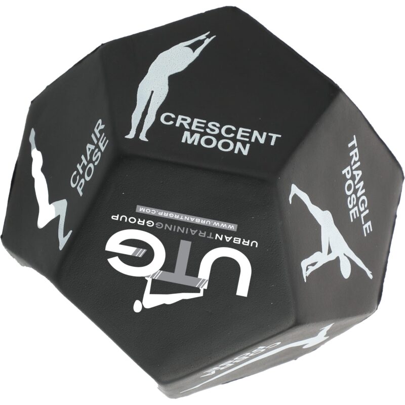 Yoga Dice - 3