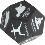 Yoga Dice - 7