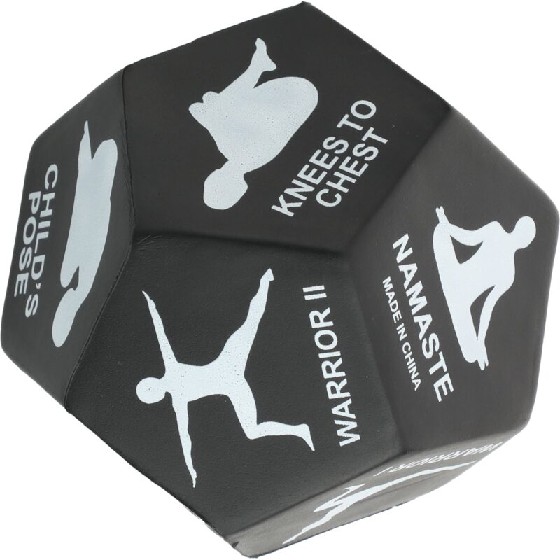Yoga Dice - 7