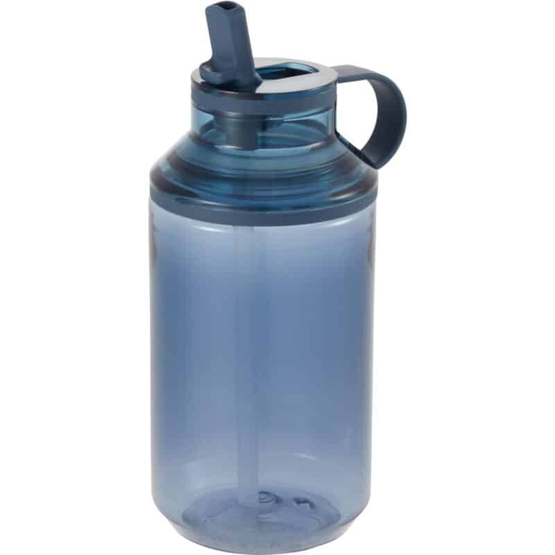 Zach Recycled RPET Sports Bottle w/ Straw 22oz - 4