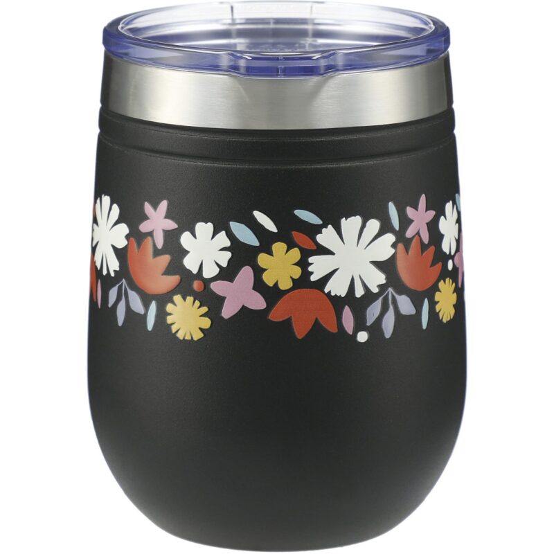 12 Oz. Arctic Zone® Titan Thermal HP® Wine Cup - 3