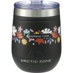 12 Oz. Arctic Zone® Titan Thermal HP® Wine Cup - 4