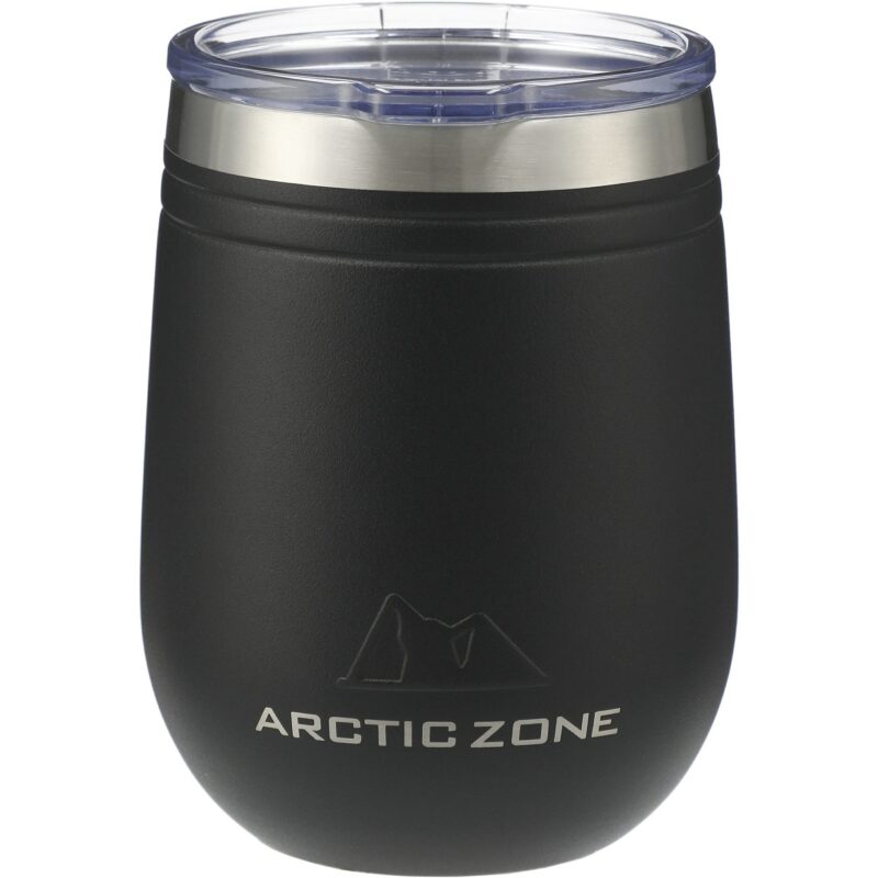 12 Oz. Arctic Zone® Titan Thermal HP® Wine Cup - 6