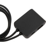 5-IN-1 Charging Cable with USB-A/C Hub - 6