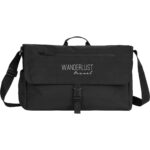 Avery Messenger Bag - 2