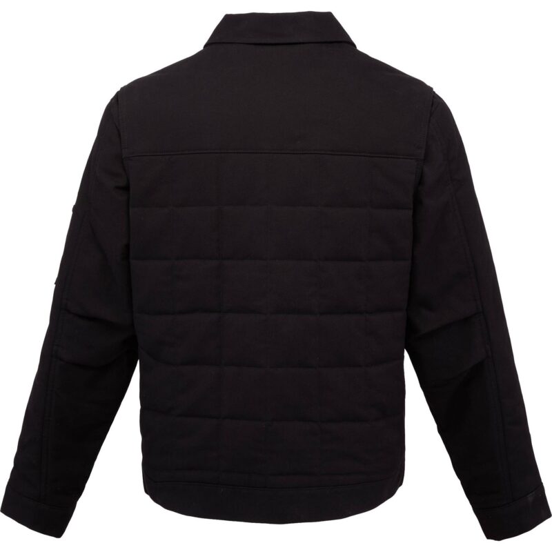 Berne Quilted Gasoline Jacket - Men's - 1