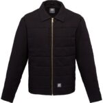 Berne Quilted Gasoline Jacket - Men's