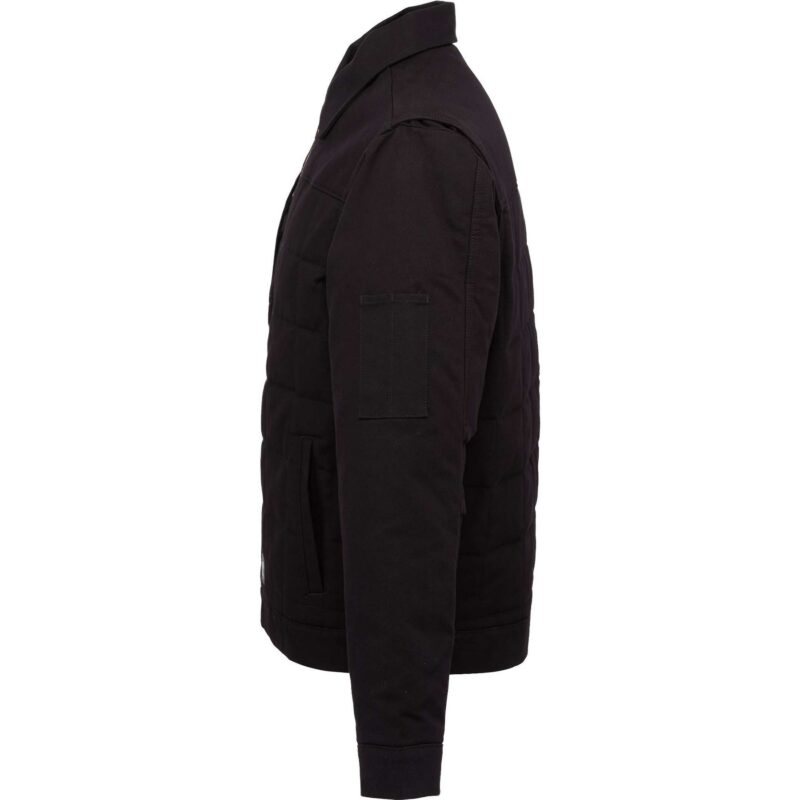Berne Quilted Gasoline Jacket - Men's - 3