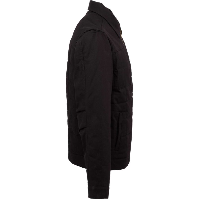 Berne Quilted Gasoline Jacket - Men's - 4