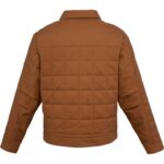 Berne Quilted Gasoline Jacket - Men's - 5