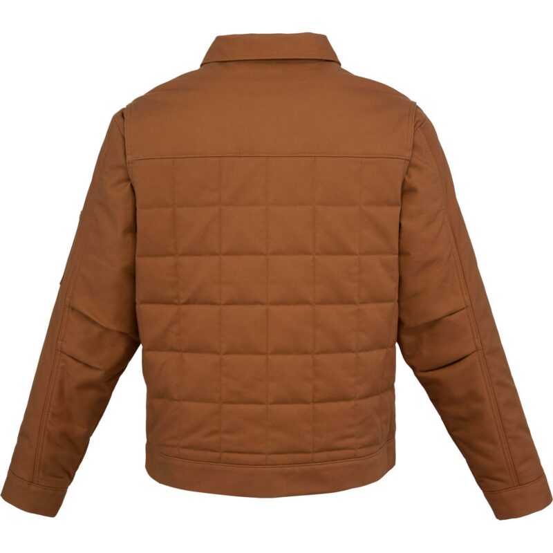 Berne Quilted Gasoline Jacket - Men's - 5