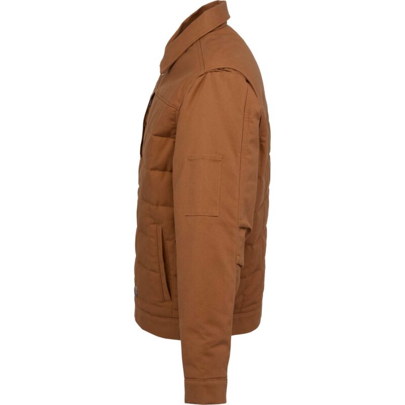 Berne Quilted Gasoline Jacket - Men's - 7