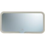 Car Visor Lighted Mirror - 1