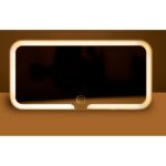 Car Visor Lighted Mirror - 8