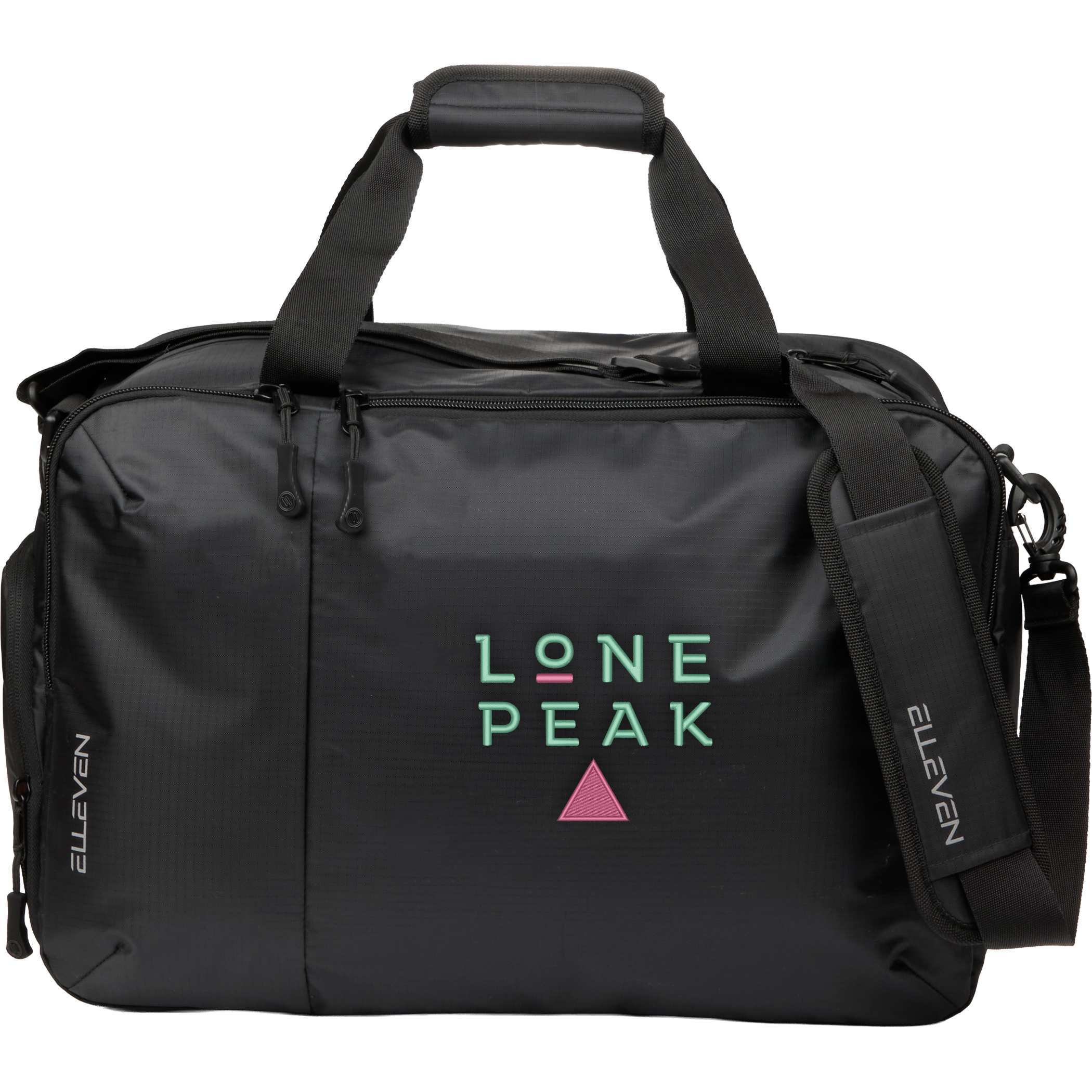 Elleven Zenith 18" Recycled Duffle Bag - 2