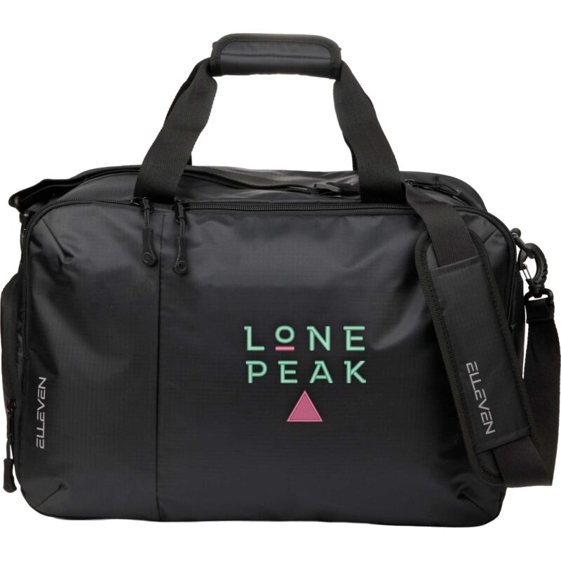 Elleven-Zenith-18-Recycled-Duffle-Bag-1111-15 Elleven Zenith 18" Recycled Duffle Bag