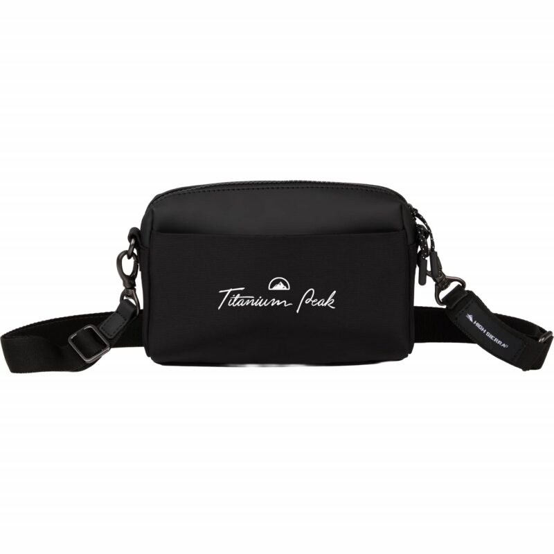 High Sierra Courier Crossbody - 2