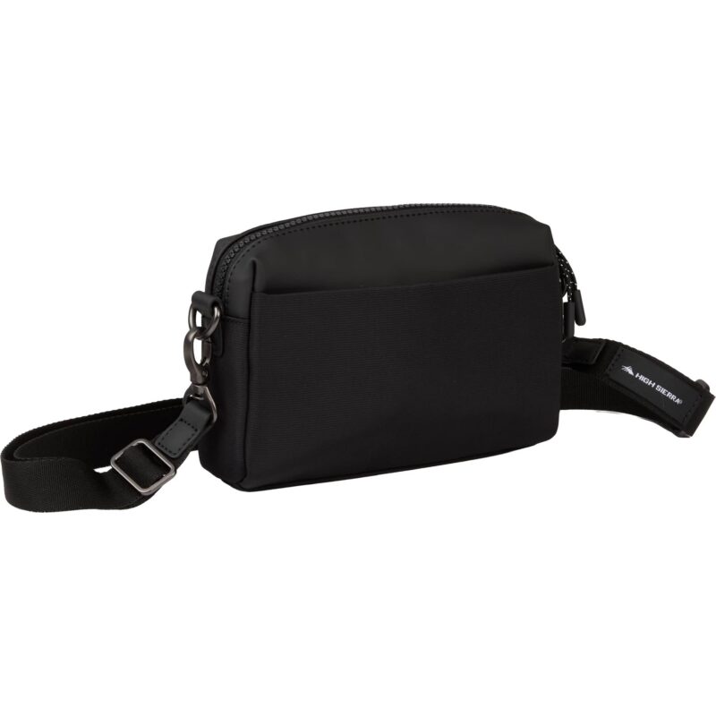 High Sierra Courier Crossbody - 4