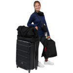 High Sierra Courier Crossbody - 9