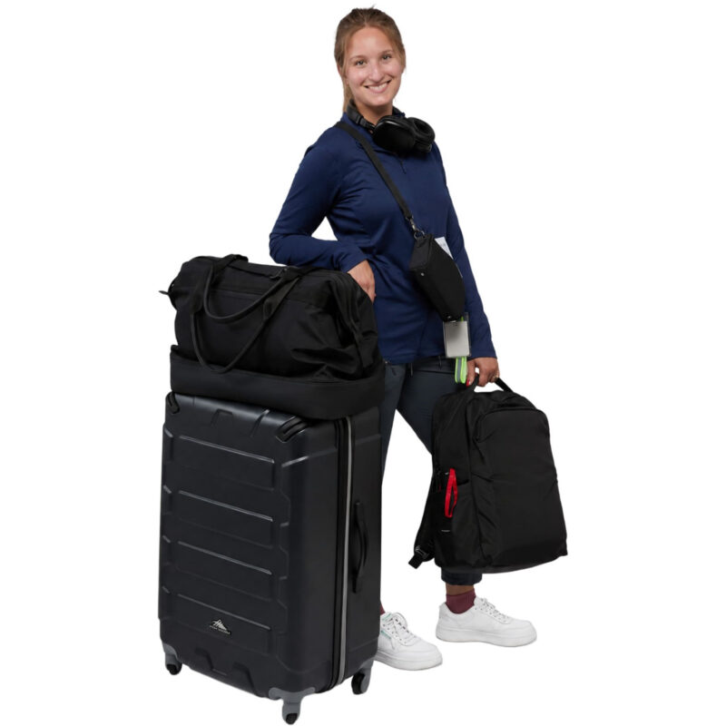 High Sierra Courier Crossbody - 9
