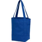 Mini 6oz Recycled Cotton Canvas Tote - 3