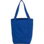 Mini 6oz Recycled Cotton Canvas Tote - 6