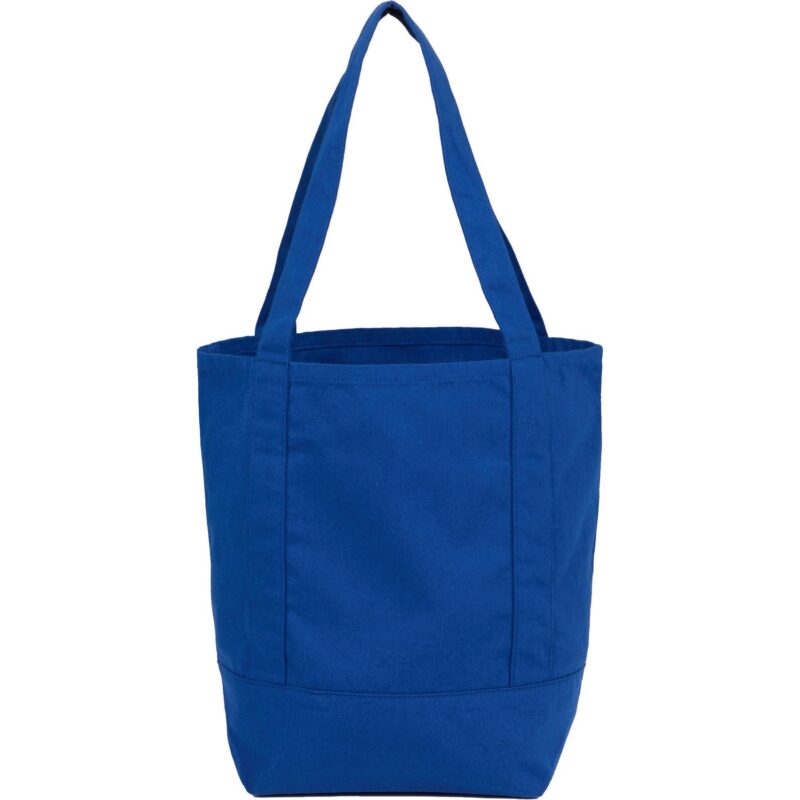 Mini 6oz Recycled Cotton Canvas Tote - 6