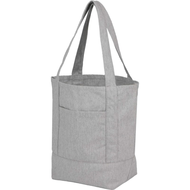 Mini 6oz Recycled Cotton Canvas Tote - 9