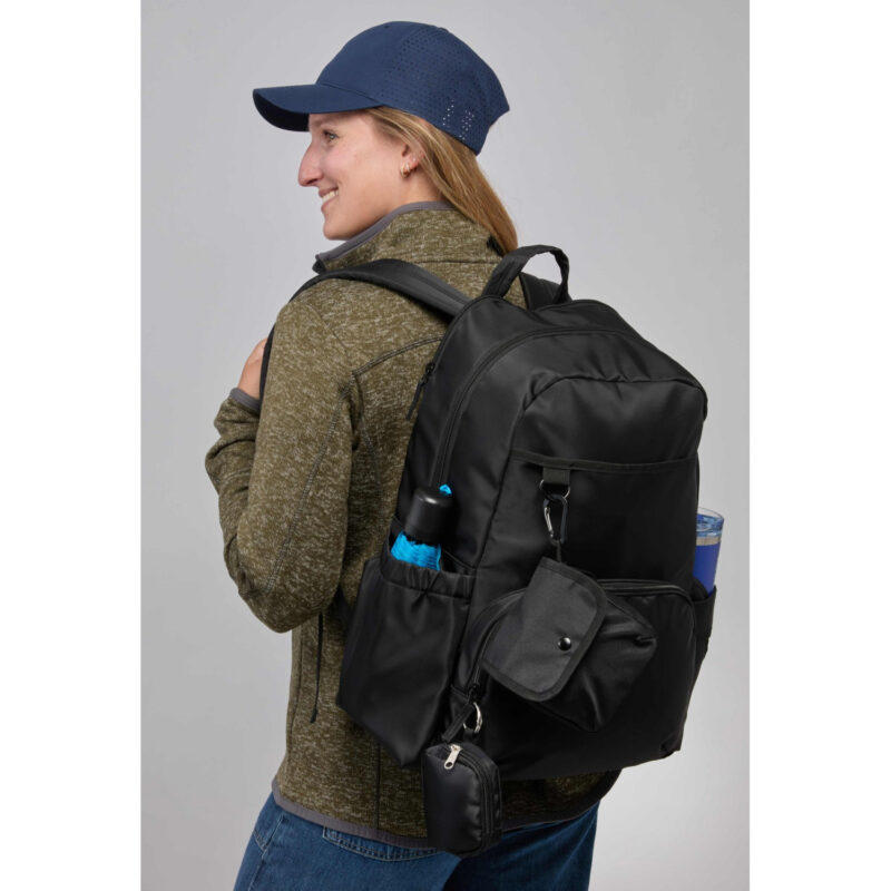 Mini Snap Pocket Charm - 9