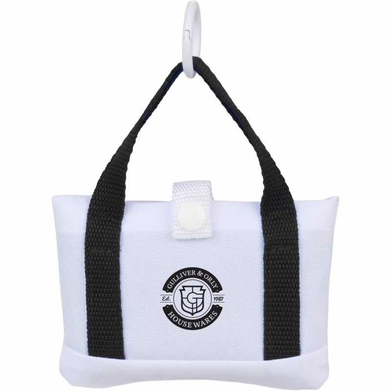 Mini-to-Market Packable Shopper Tote