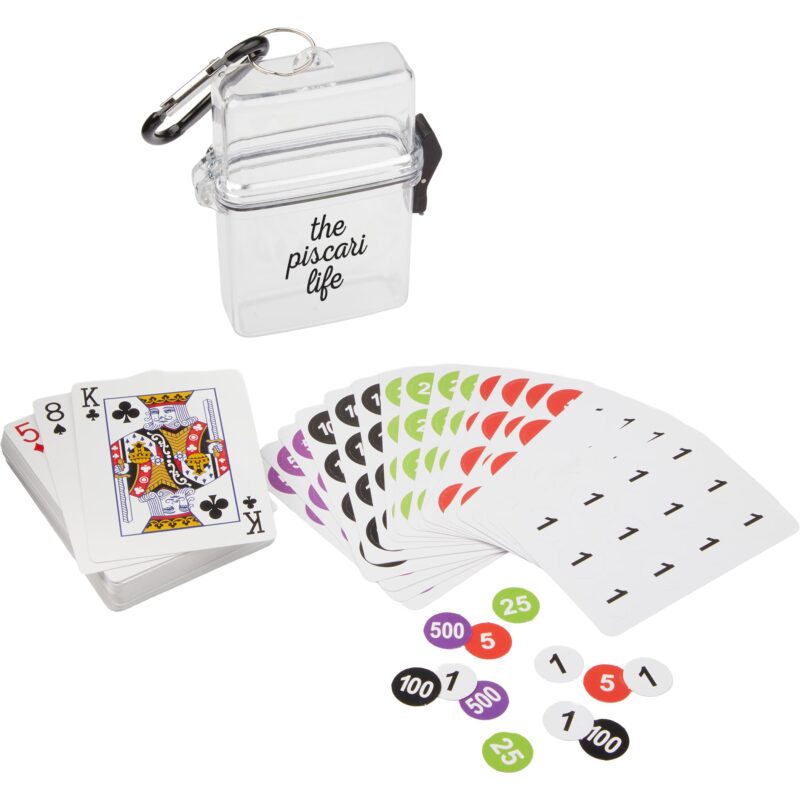 On-The-Go-Poker-Game-Set-SM-4058 On-The-Go Poker Game Set