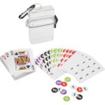 On-The-Go Poker Game Set - 9