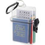 On-the-Go Bingo Game Set - 4